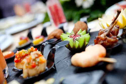 EventPro catering management capabilities for venue and event food service