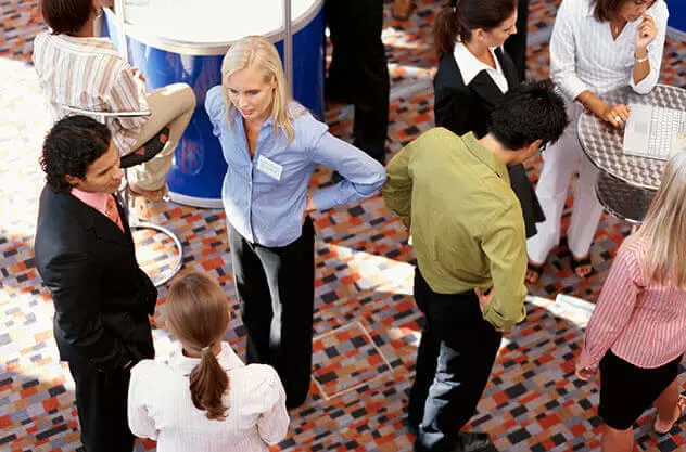 EventPro event management tools for attendees, exhibitors, and financials