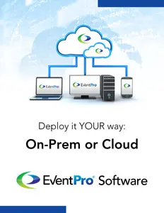 EventPro Cloud Brochure