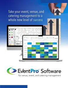 EventPro Software Brochure