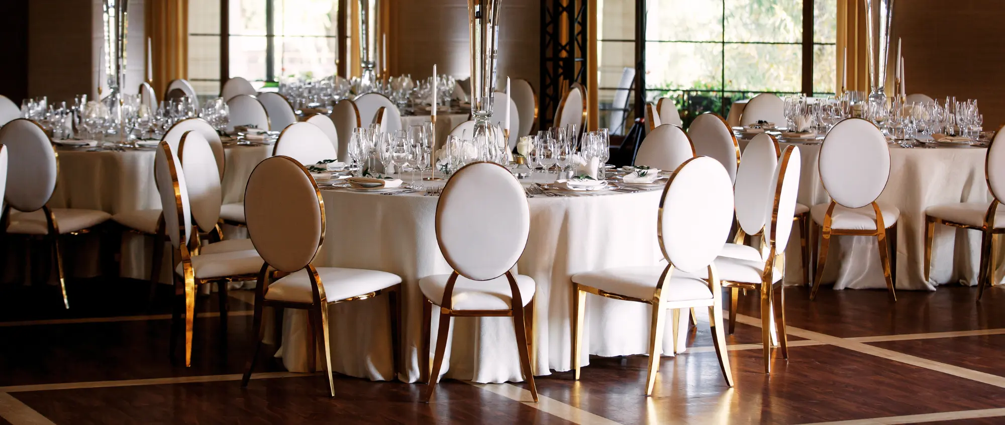 EventPro venue management software hero banner with colorful pushpins